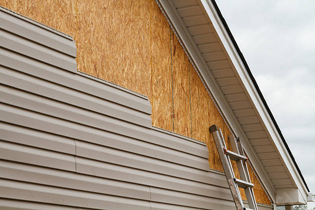 24/7 Emergency Vinyl Siding experts in Burnt Cabins, PA